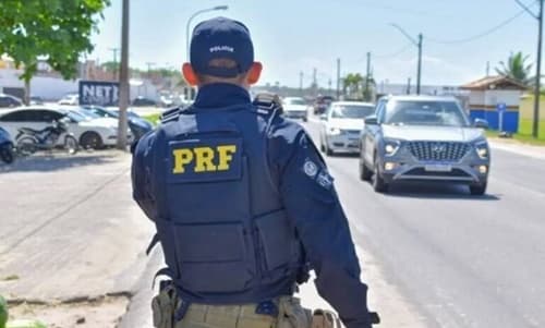 PRF inicia Operação Carnaval em todo o país nesta sexta-feira (09)