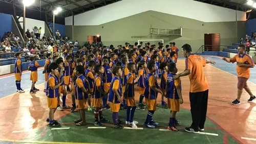 Ibirataia: Projeto Kairós Bola na Rede, um Projeto do Coração de Deus completa 11 anos.