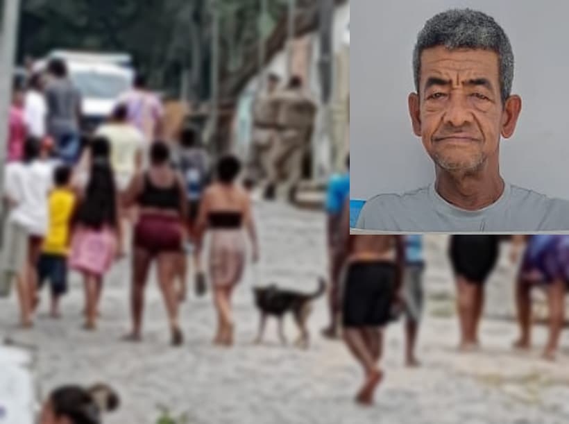 Ibirataia: Homem é assassinado dentro de casa no Bairro Robson Marques Fair