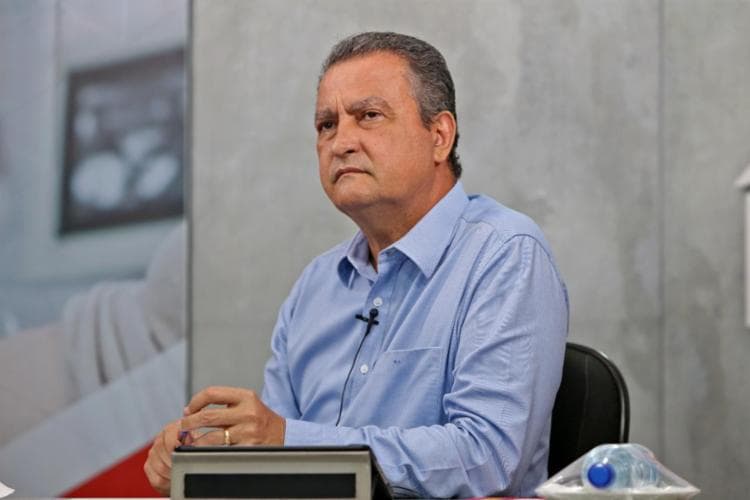 Governador anuncia abertura de novos leitos Covid-19 depois do aumento de casos ativos
