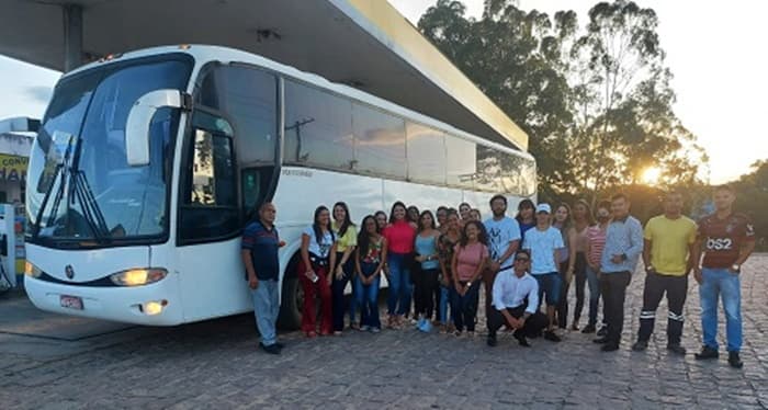 Estudantes universitários pedem apoio à prefeitura de Ipiaú