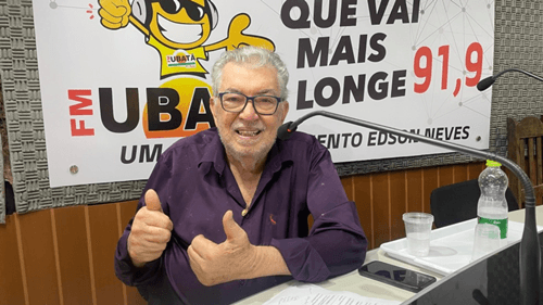 Ubatã: Edson Neves confirma que deve disputar a Prefeitura nas eleições de outubro