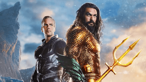 Aquaman 2: O Reino Perdido ultrapassa US$ 120 milhões em bilheteria global