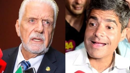 Grupos de ACM Neto e Jaques Wagner fazem acordo para tirar caso Master do centro da disputa na Bahia