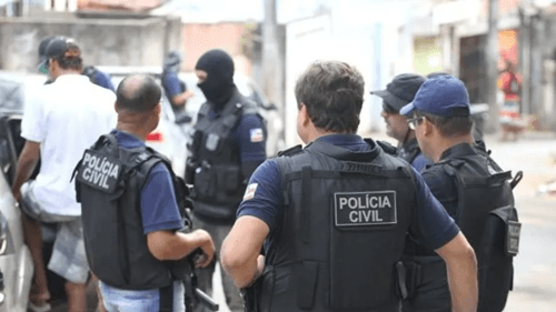 Jerônimo quer criar mais 2,4 mil vagas na Polícia Civil