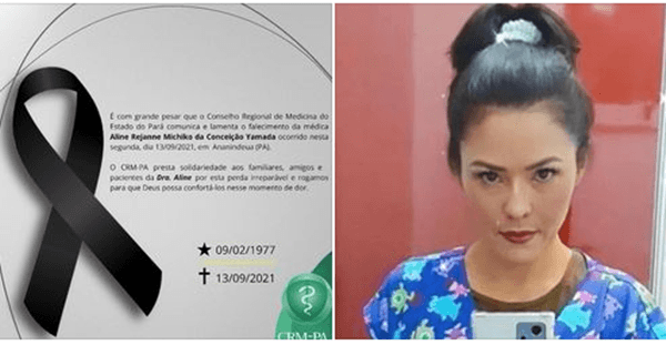 Médica é encontrada morta dentro de hospital