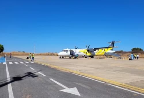 Companhia aérea suspende voos entre Salvador e interior da Bahia