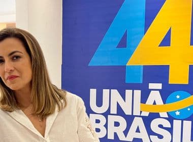 ‘Nenhum desses bandidos merece meu apoio’, diz Soraya sobre 2º turno