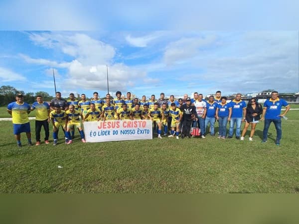 Com início avassalador, seleção de Ipiaú aplica goleada na estreia do Intermunicipal