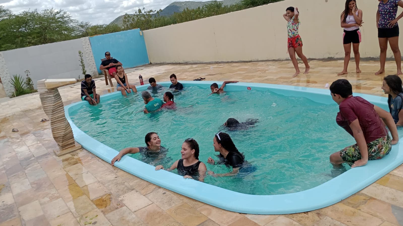 Missão Kairós no Sertão de Pernambuco 2023