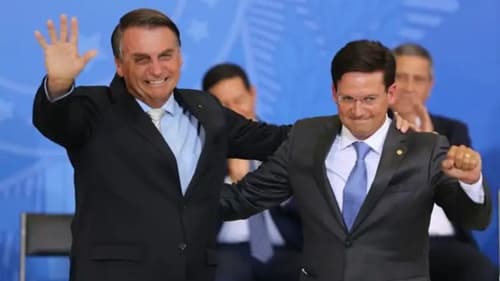 João Roma chama novo indiciamento de Bolsonaro de “perseguição”