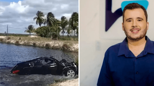 Dentista morre em acidente de carro após deixar o Fortal 2024