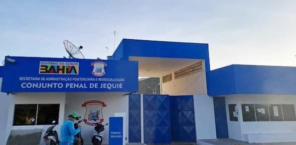 Detento é encontrado morto dentro do Conjunto Penal de Jequié