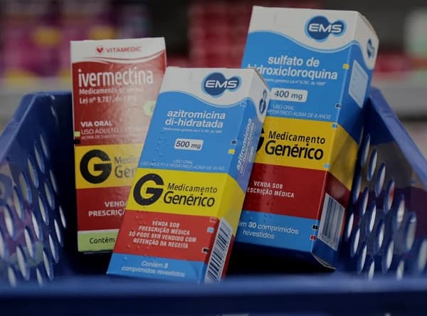 Defensores do ‘Kit Covid’ são condenados a pagar R$ 55 mi por danos coletivos