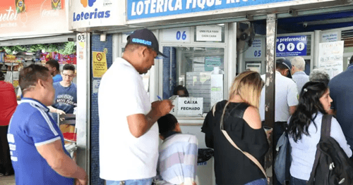 Apostas na Mega da Virada podem ser feitas até às 17h deste domingo