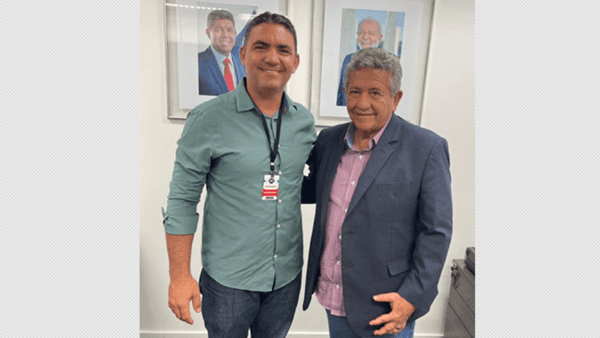 Vice-prefeito Juca Muniz cumpre agenda em Salvador buscando avanços para Ibirataia
