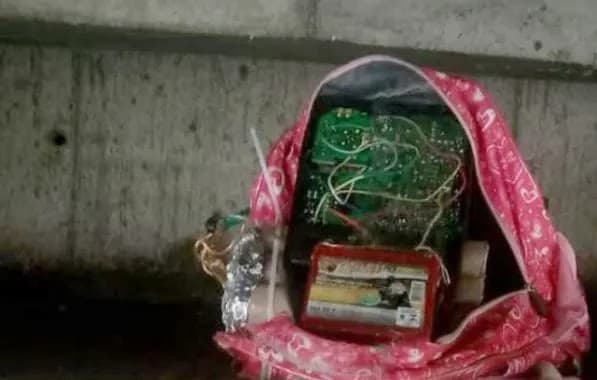 Feira de Santana: Suspeita de bomba faz polícia isolar viaduto do conjunto Jomafa