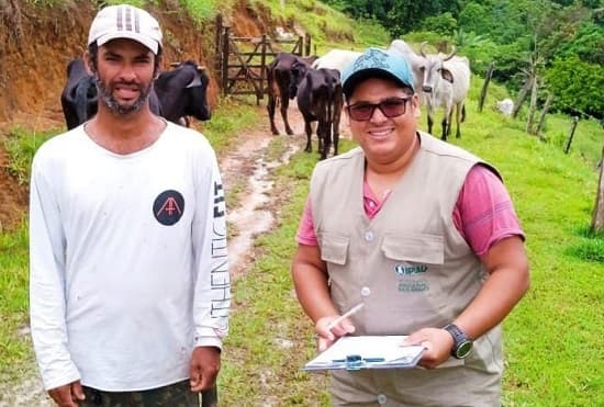 Secretaria de Agricultura inicia cadastramento de agricultores no “Mais Pecuária Brasil”