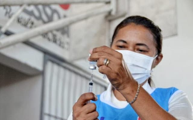 Ministério da Saúde estenderá dose de reforço a partir dos 18 anos