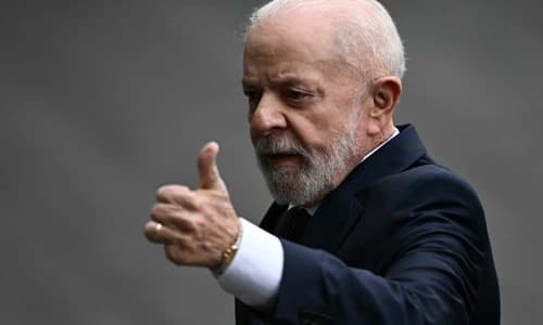 Lula ironiza pesquisa que mostra rejeição de 90% no mercado