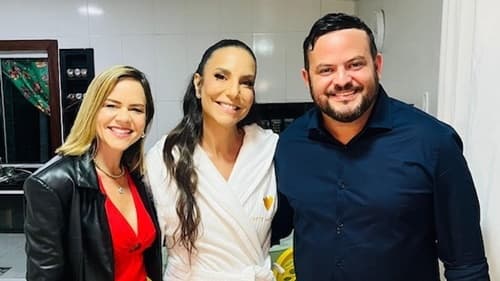 Marcel Hohlenwerger embarca na sugestão de Ivete Sangalo e inicia campanha de preservação e vivências no Rio das Contas