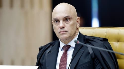 Instituto da família de Moraes pode ser alvo de sanções dos EUA