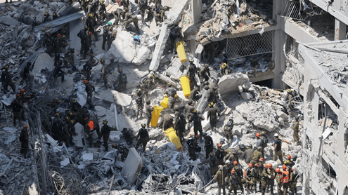 Israel anuncia nova fase da guerra e intensifica ataques contra Irã e Líbano