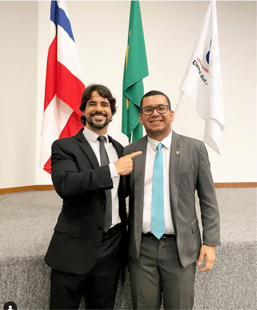 Ibirataia: Secretário de Cultura e Turismo representa prefeita Ana Cléia na apresentação do novo sistema de transparência para gastos com Festejos Juninos