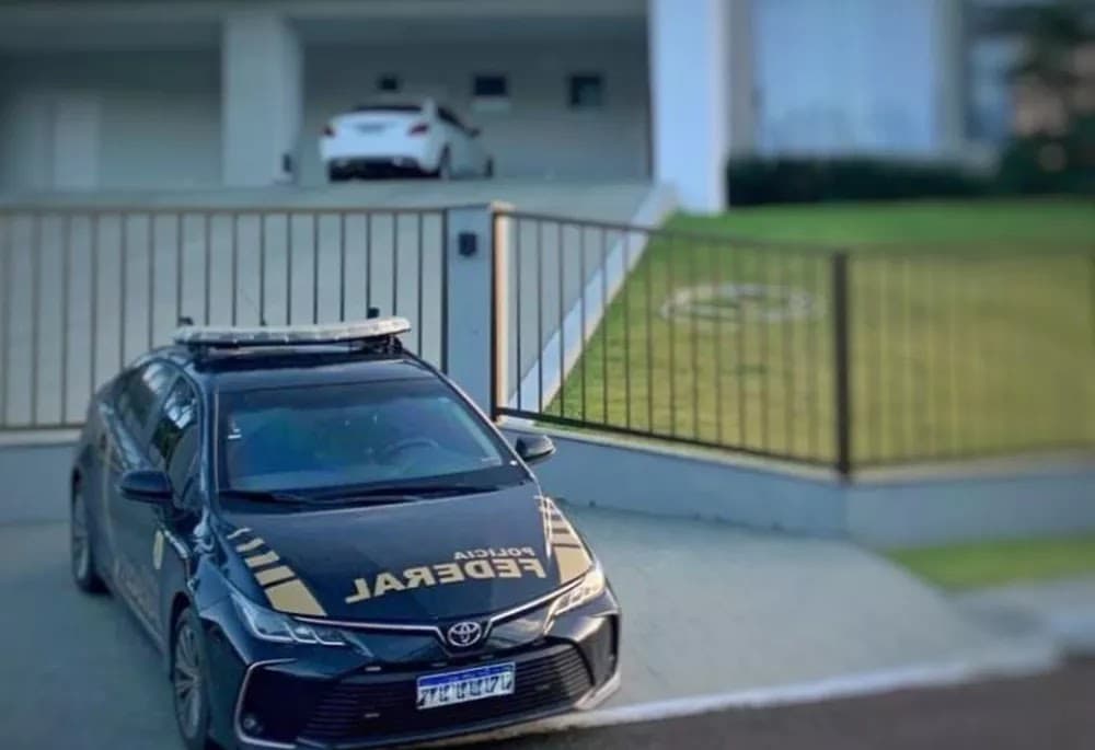 Esposa e filho de empresário detido no oeste da Bahia são presos em mansão