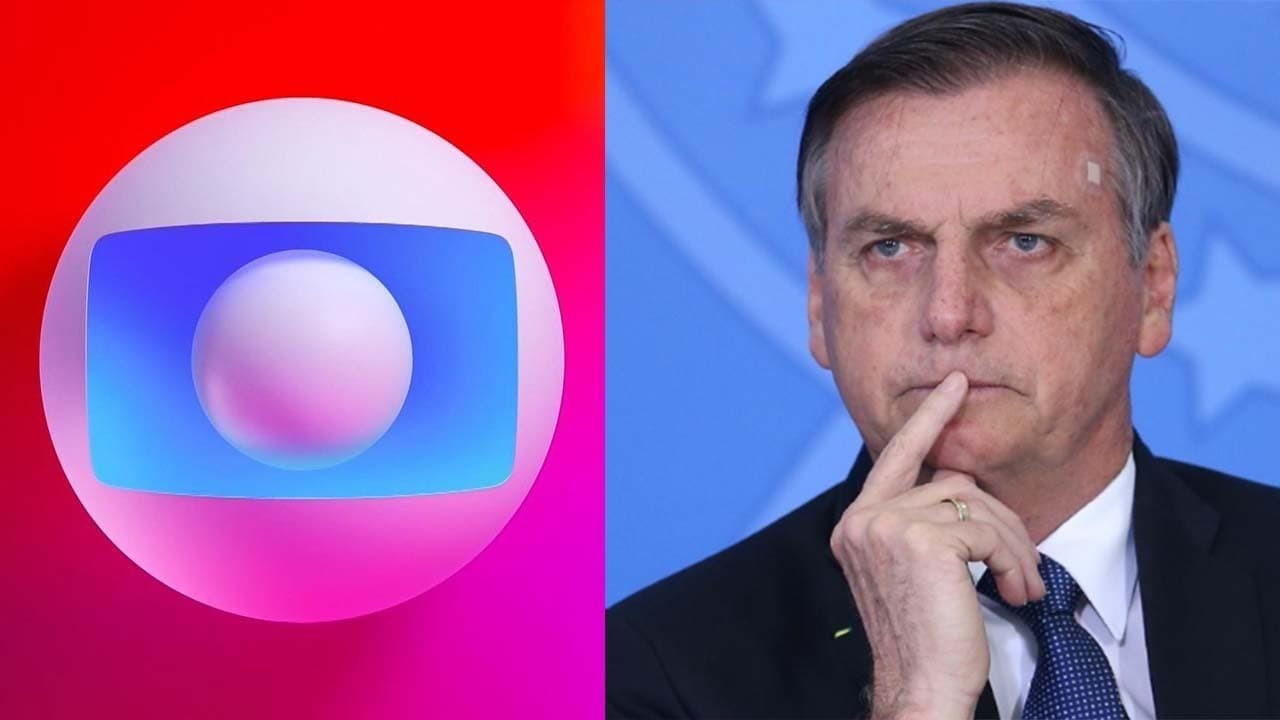 Bolsonaro edita decreto que renova concessão da TV Globo por mais 15 anos