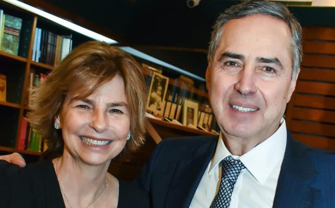 Morre esposa do ministro do Supremo Tribunal Federal (STF) Luís Roberto Barroso