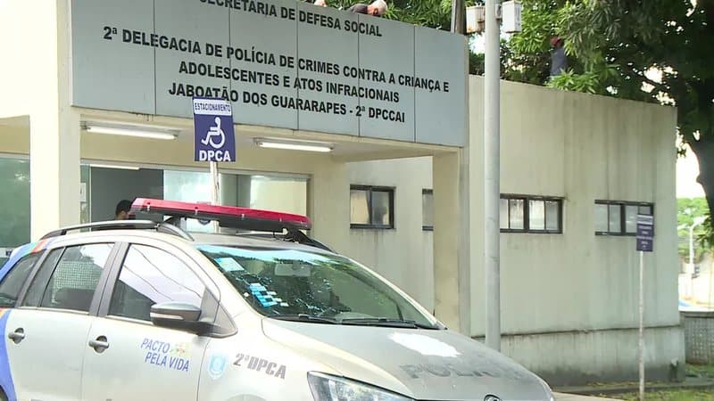 Motorista de transporte escolar é preso suspeito de estuprar menina de 9 anos dentro do veículo