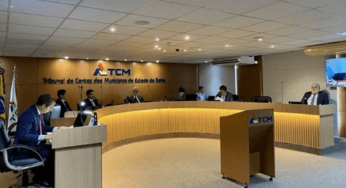 TCM aprova contas de mais cinco prefeituras baianas durante sessão desta semana