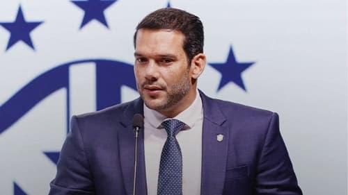 Presidente da CBF se afasta da Seleção Brasileira após repercussão de polêmica pessoal