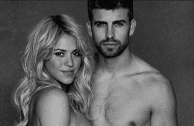 Shakira descobre traição de Piqué e pede separação