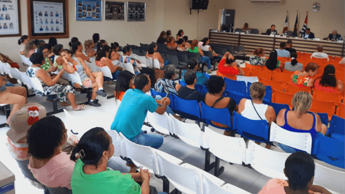 Ubatã: Vereadores aprovam reajuste de 11,57% para os profissionais do magistério