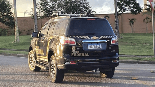 Roubo: advogado foragido é preso no interior da Bahia pela Polícia Federal
