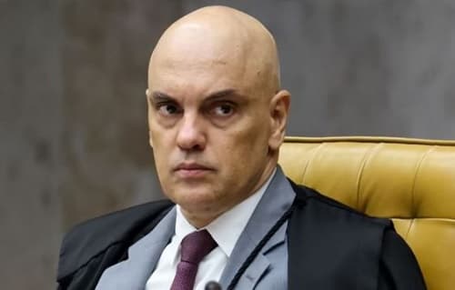 Lula recebe ministros do STF em jantar de apoio a Moraes