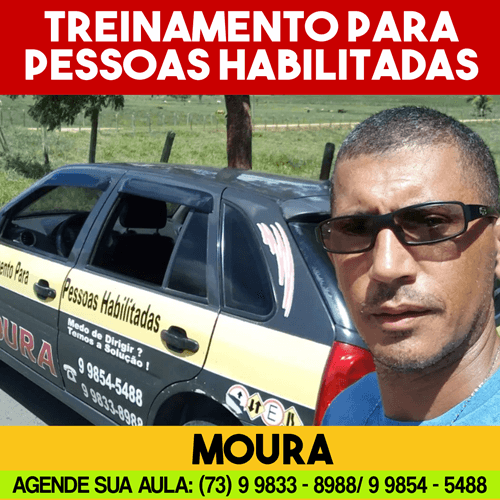 Ibiraaia: Treinamento especializado para motoristas habilitados