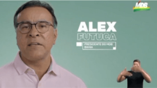 Sandro Futuca reafirma compromisso com Ibirataia em Programa Partidário do MDB na Bahia; assista
