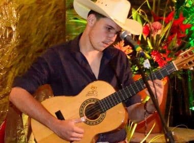 Cantor sertanejo morre aos 19 anos em Mato Grosso