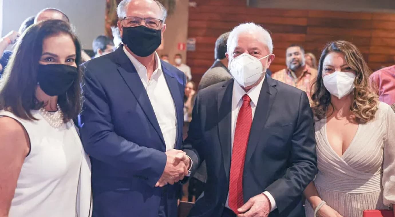 PSB confirma Alckmin para vice-presidente de Lula