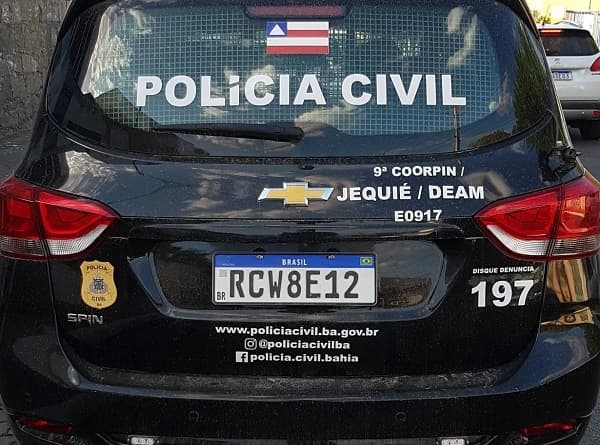 Acusado de estuprar criança de 11 anos é preso em Jequié