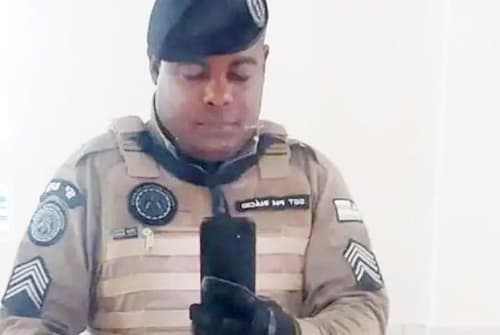 Sargento da PM-BA lotado no 16º BPM morre aos 47 anos.