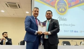Ibirataia recebe Selo de Transparência nos gastos públicos com os festejos juninos