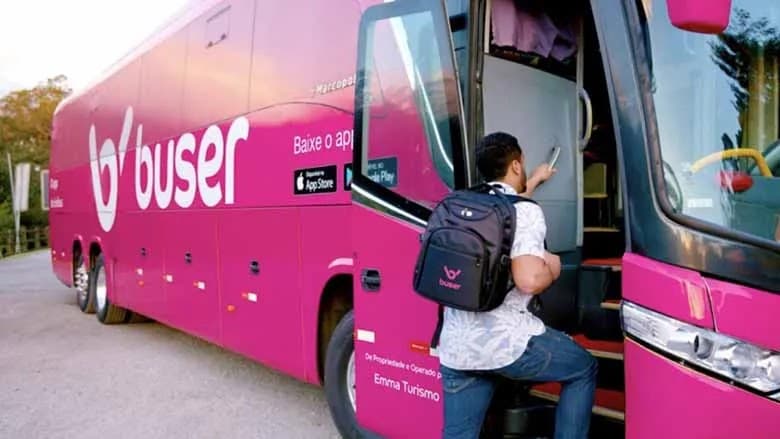Justiça suspende sentença que proibia operação da Buser na Bahia