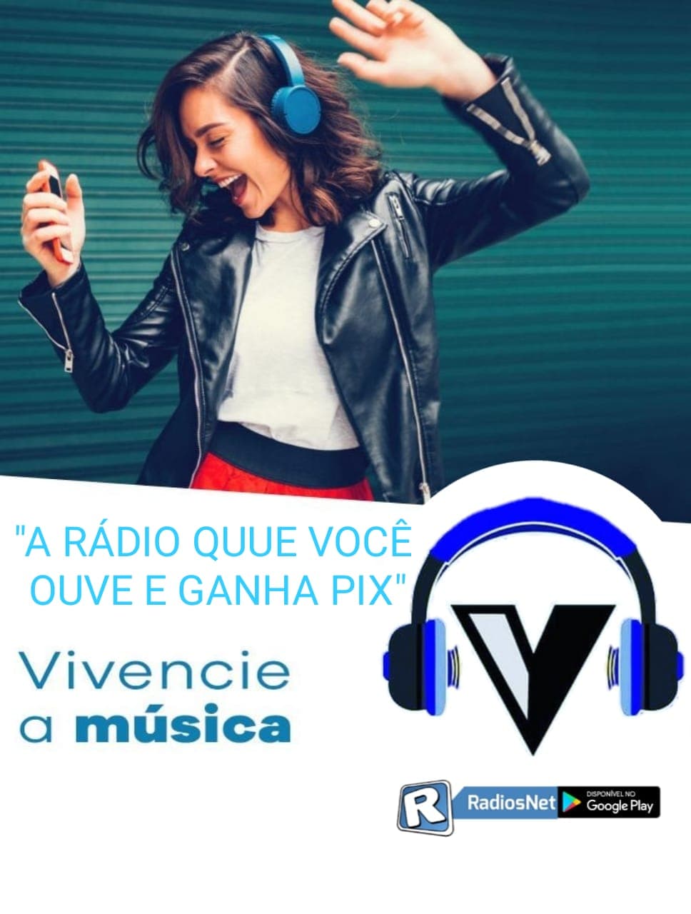 A nova rádio de Ibirataia tem nome e já está operando em alta - RÁDIO VIZZU; confira!