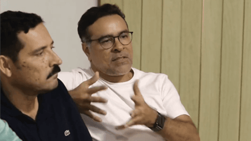Ibirataia: Sandro Futuca intensifica diálogo com a comunidade em reuniões