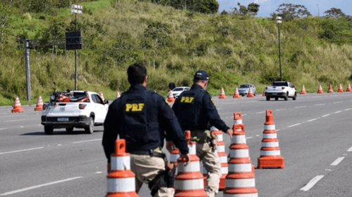 Operação Carnaval 2025: PRF intensifica fiscalização nas rodovias da Bahia