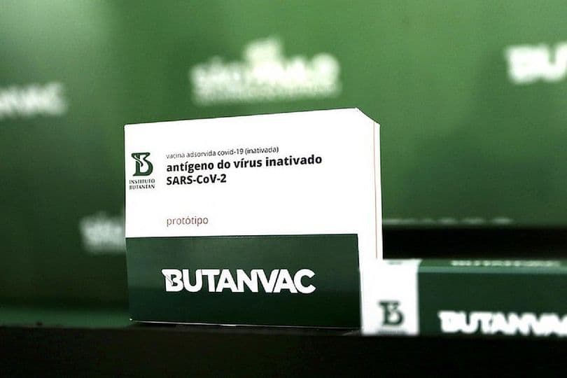 Butanvac é segura e tem imunogenicidade potente, apontam resultados preliminares